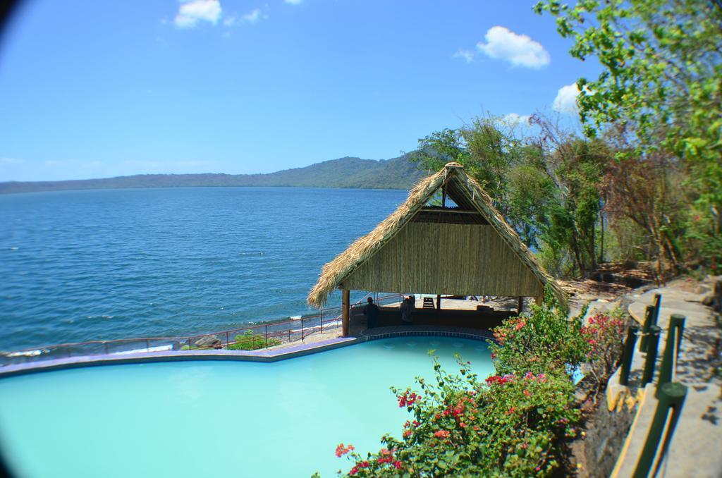 Apoyo Resort & Conference Center Masaya Exterior foto