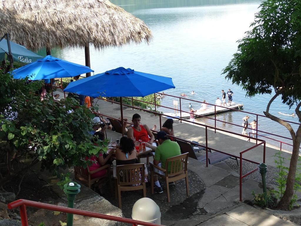 Apoyo Resort & Conference Center Masaya Exterior foto
