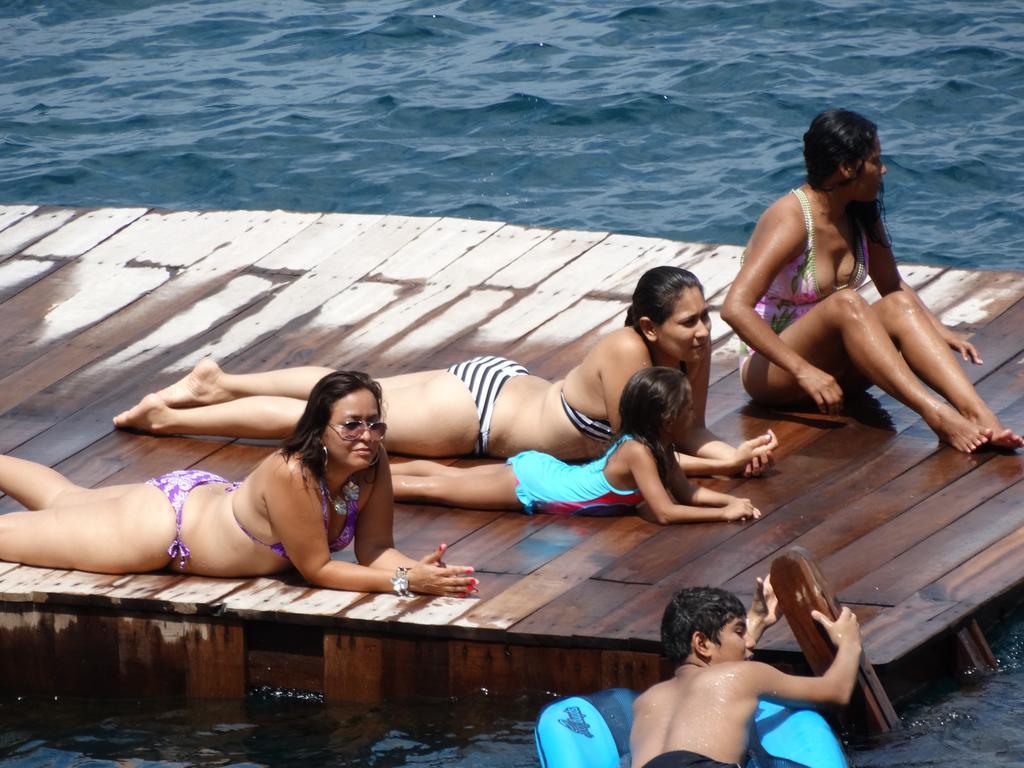 Apoyo Resort & Conference Center Masaya Exterior foto