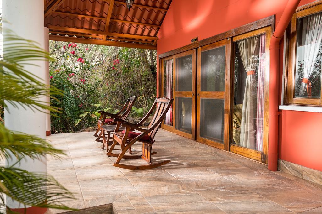 Apoyo Resort & Conference Center Masaya Exterior foto
