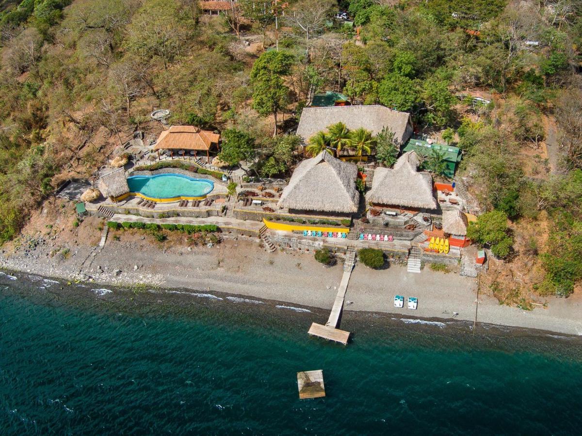 Apoyo Resort & Conference Center Masaya Exterior foto